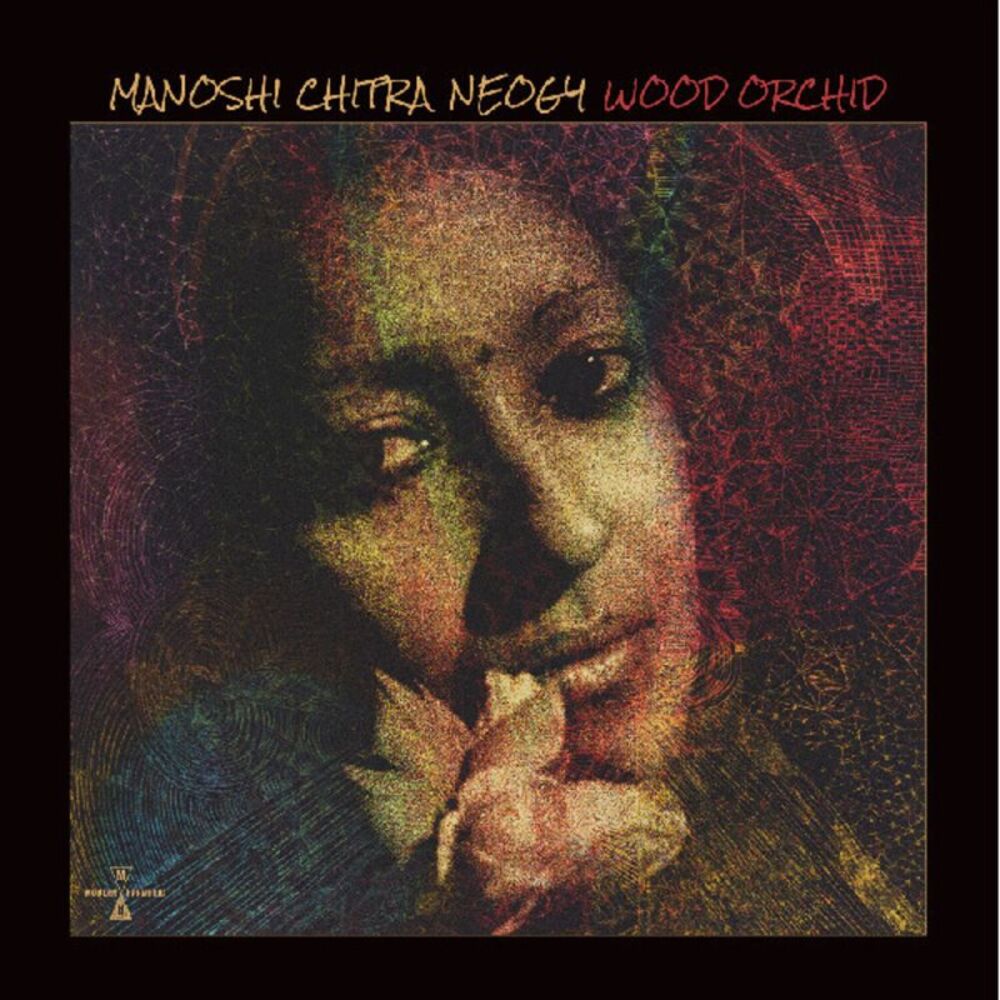 Chitra Neogy - Wood Orchid  CD